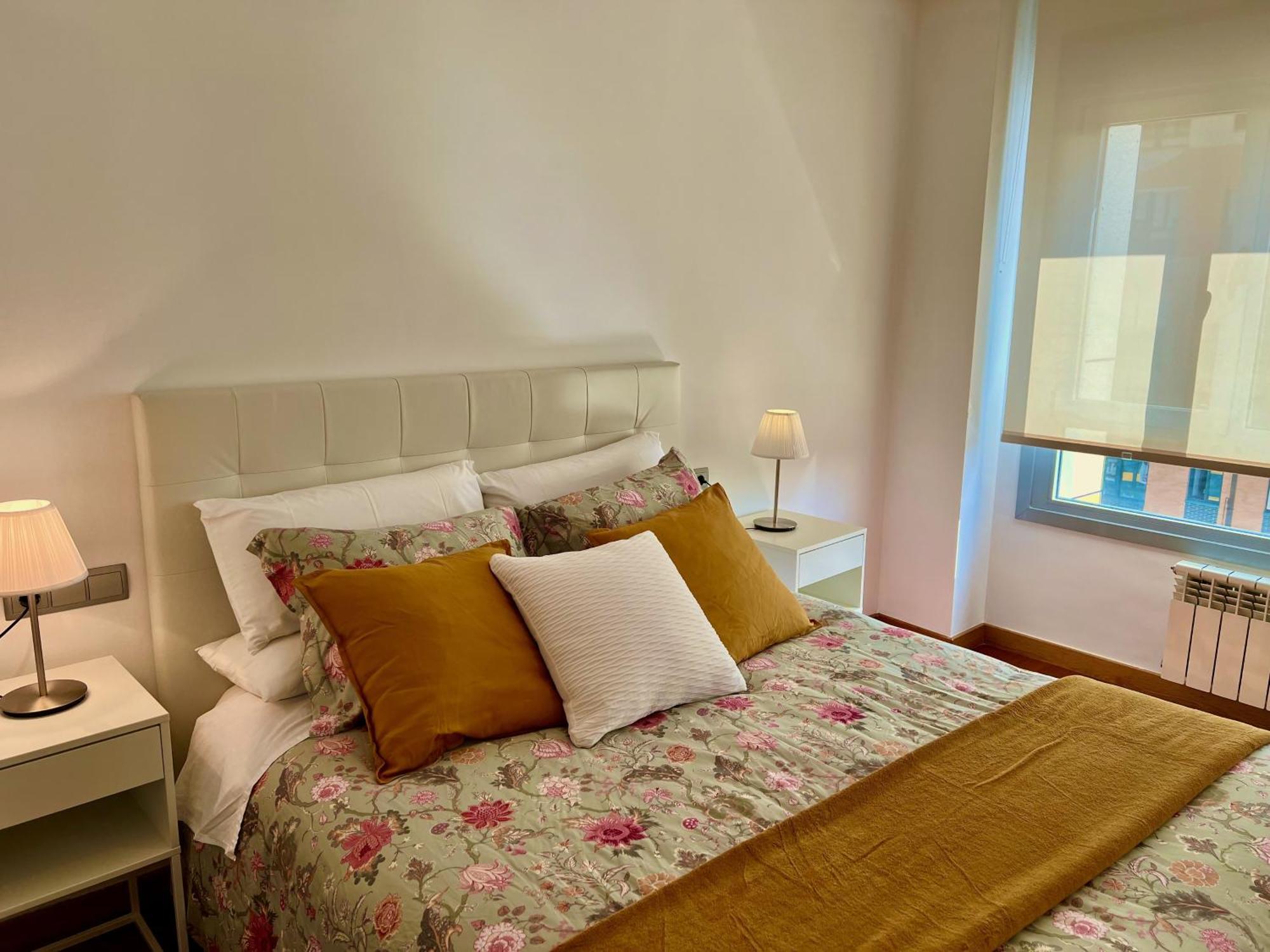 Apartamento Europa Jardin Oviedo Exterior photo