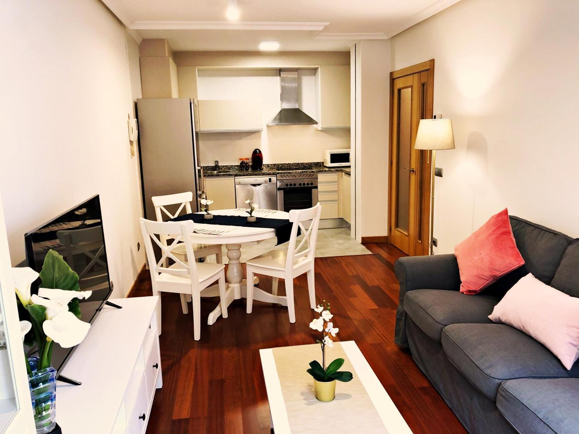 Apartamento Europa Jardin Oviedo Exterior photo